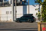 Volkswagen Tiguan R-Line on Vossen Wheels (HF-1) 2019 года